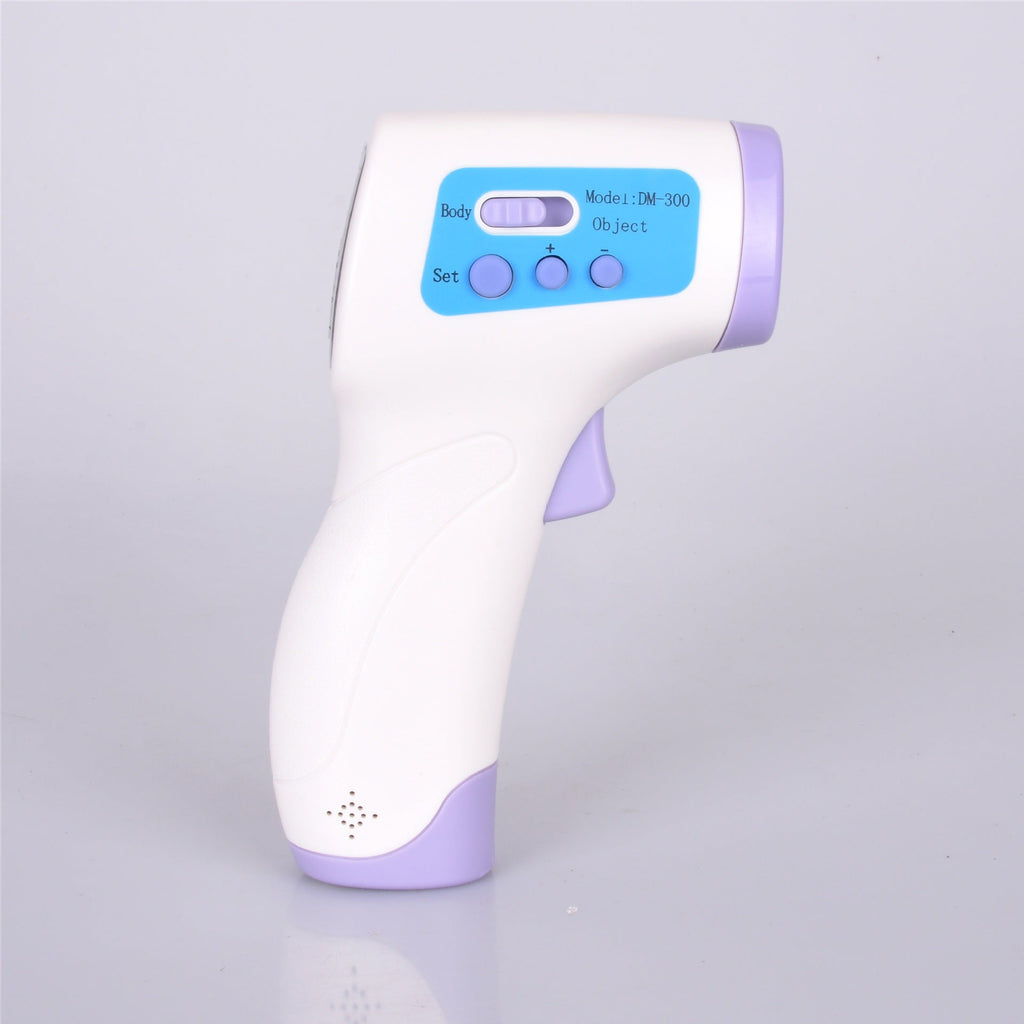 Infrared Non-Contact Forehead Thermometer – Fast & Accurate for Kids & Adults