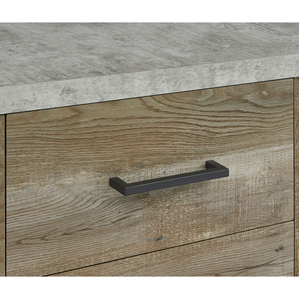 Sedona - 3 Drawer Cabinet - Oak