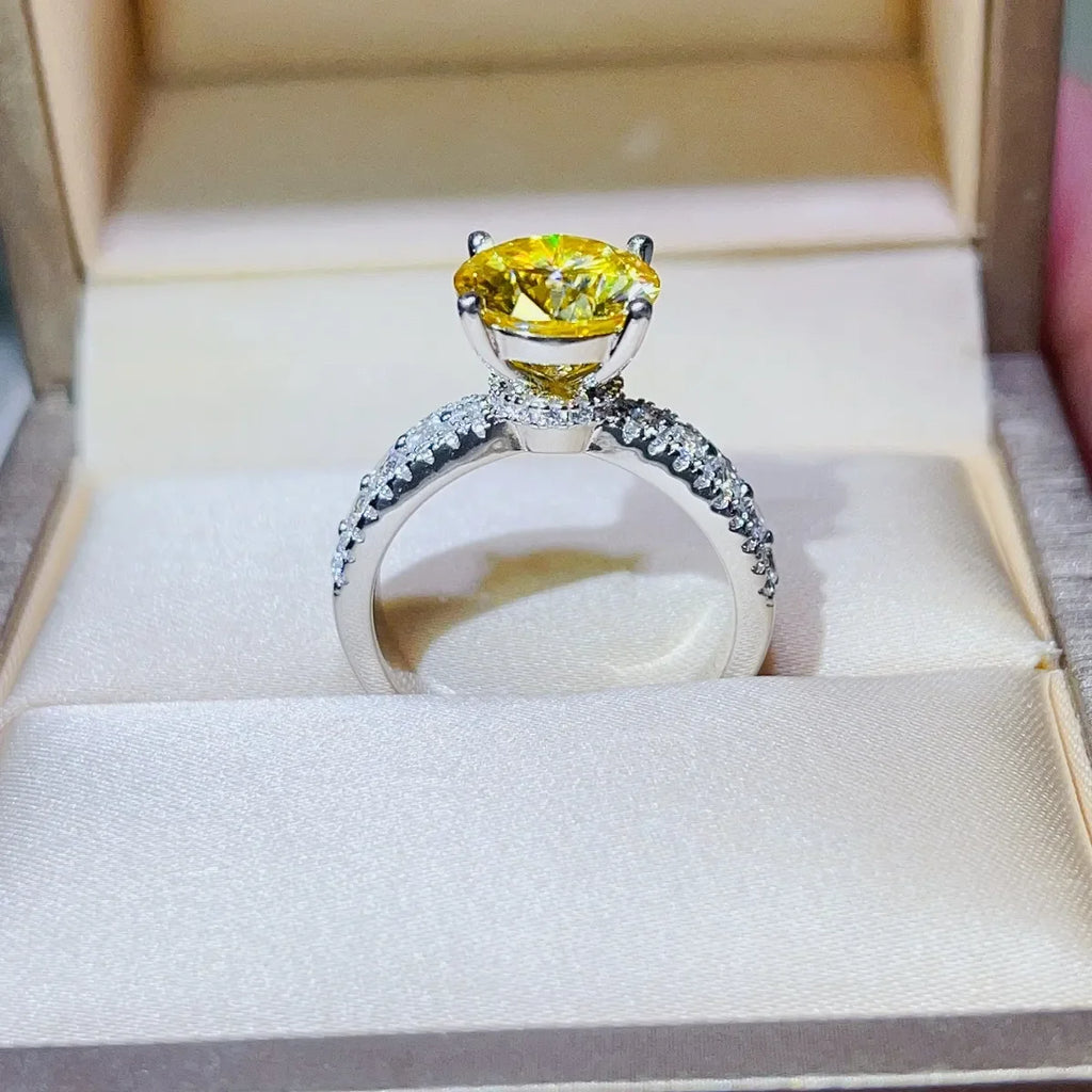 3 Carat Sparkala™ 925 Sterling Silver Ring