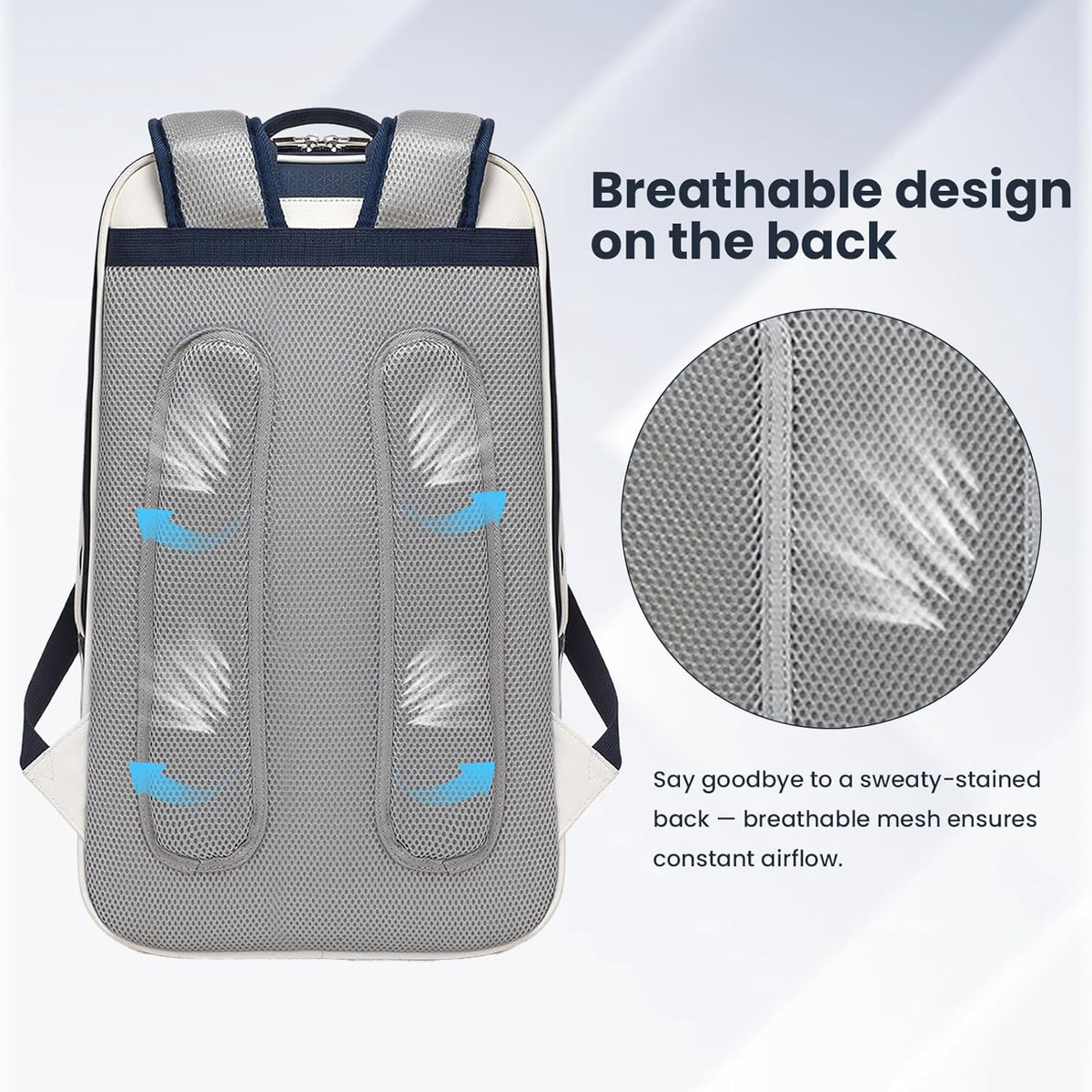 Tennis Racket Bag Pickleball Padel Backpack with Shoe Compartment, Laptop Sleeve,Fence Hook,Ball Sleeve
