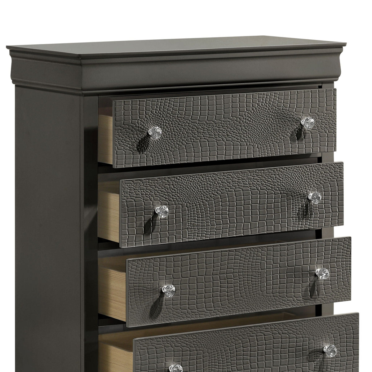 Blaze - 5 Drawer Chest