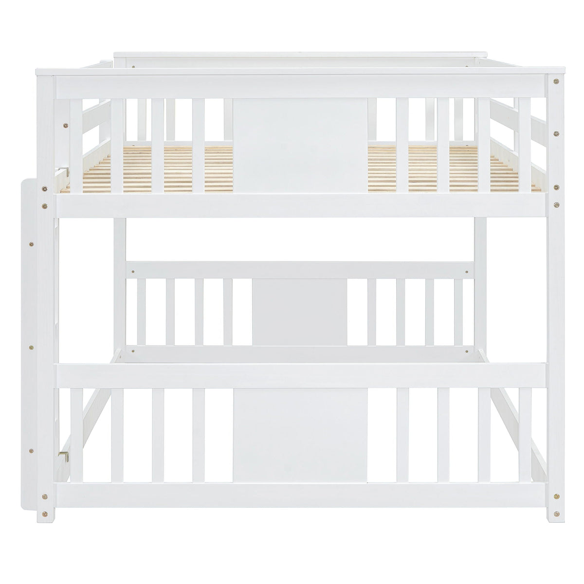 Bunk Bed With Ladder