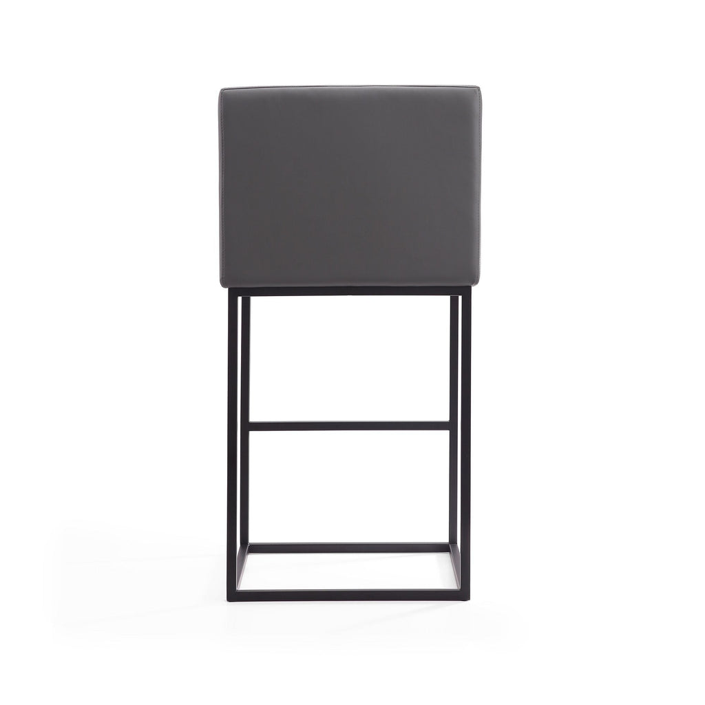 Ambassador - Barstool With Square Frame