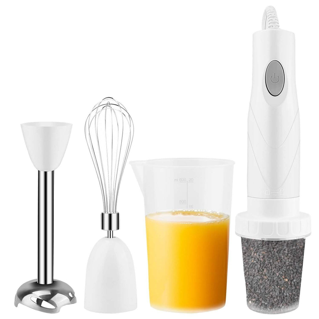3-in-1 Immersion Hand Blender Multifunctional Stick