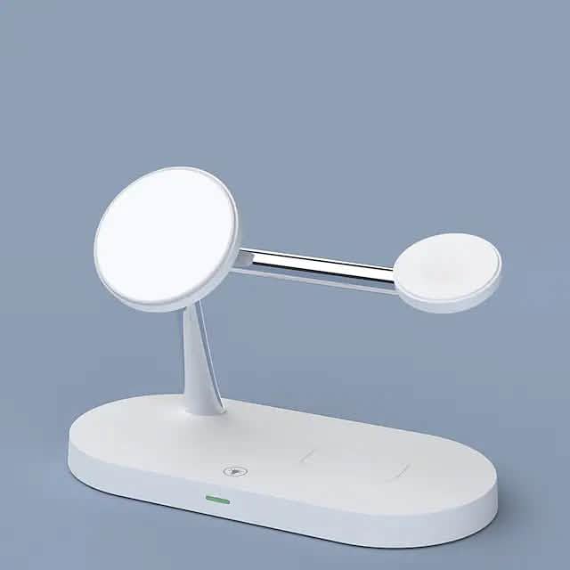 3-in-1 Magnetic Wireless Charger