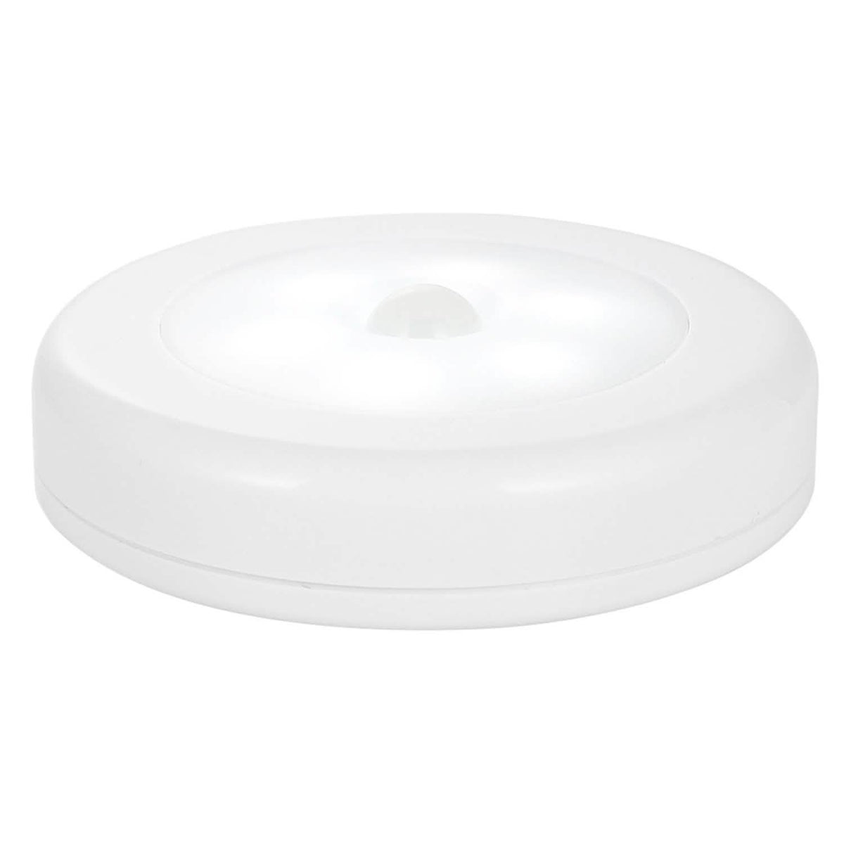 3-Piece: Motion Sensor Stick-on Cordless Night LED Lamp