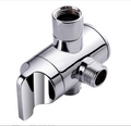 3-Way Shower Head Diverter Valve for Handheld and Fixed Shower Heads