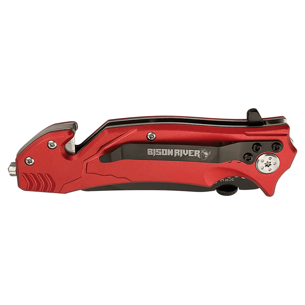 3.5" Rescue Knife
