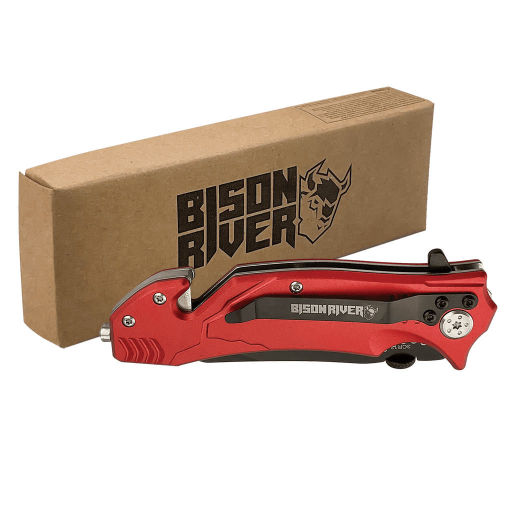 3.5" Rescue Knife