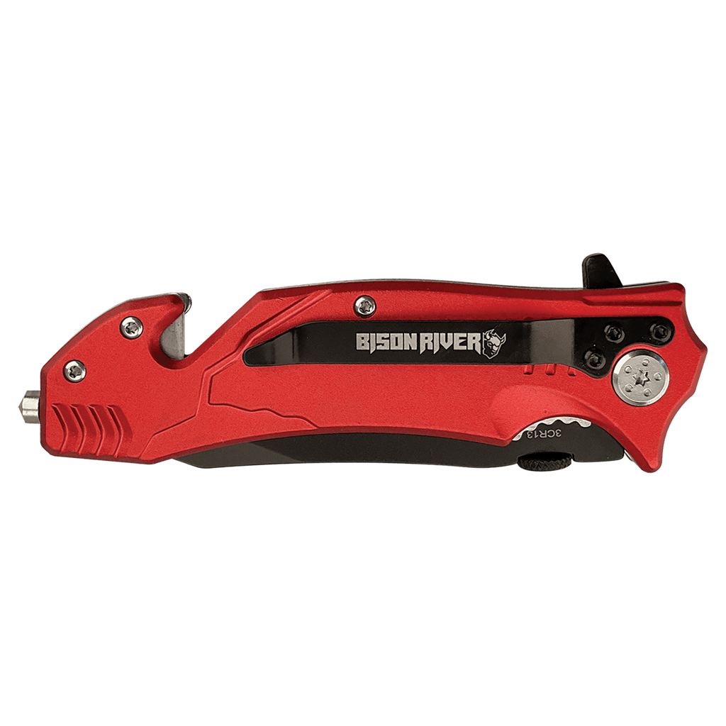 3.5" Rescue Knife