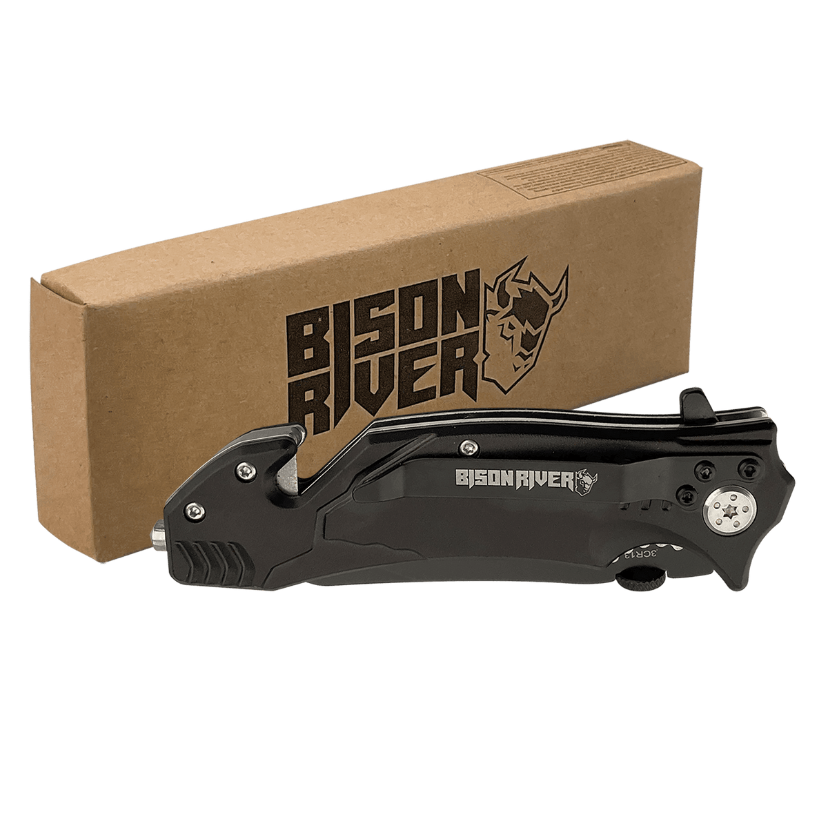 3.5" Rescue Knife