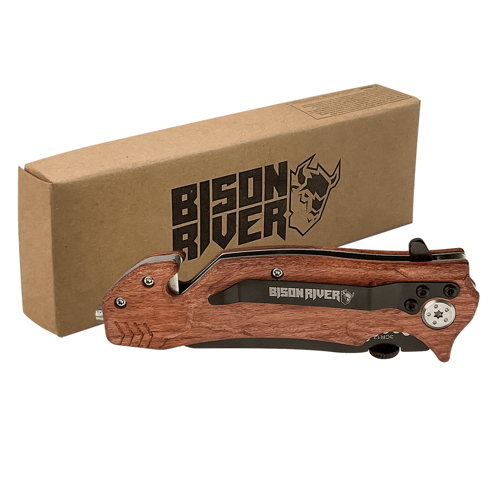 3.5" Rescue Knife