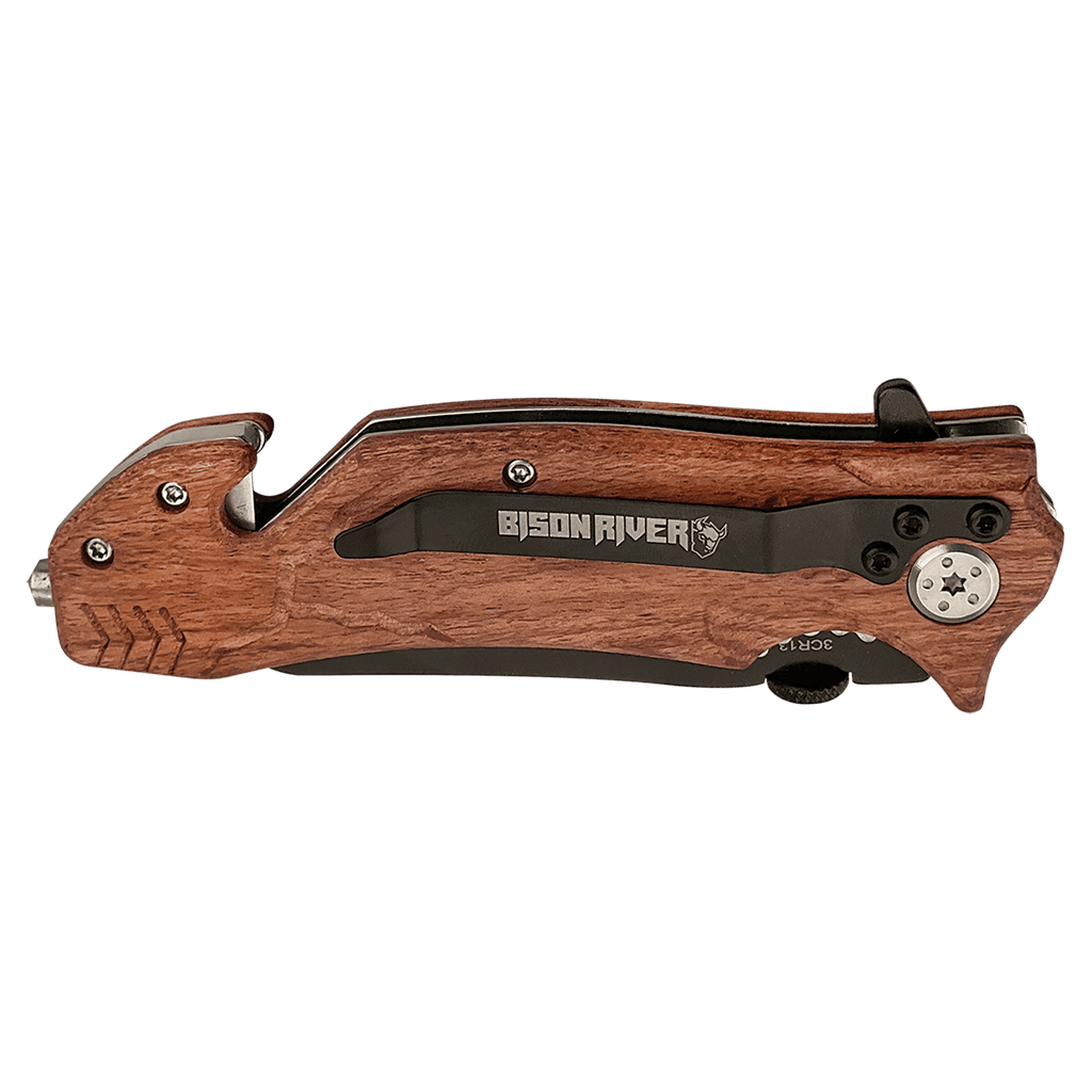 3.5" Rescue Knife