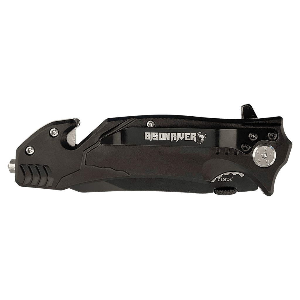 3.5" Rescue Knife