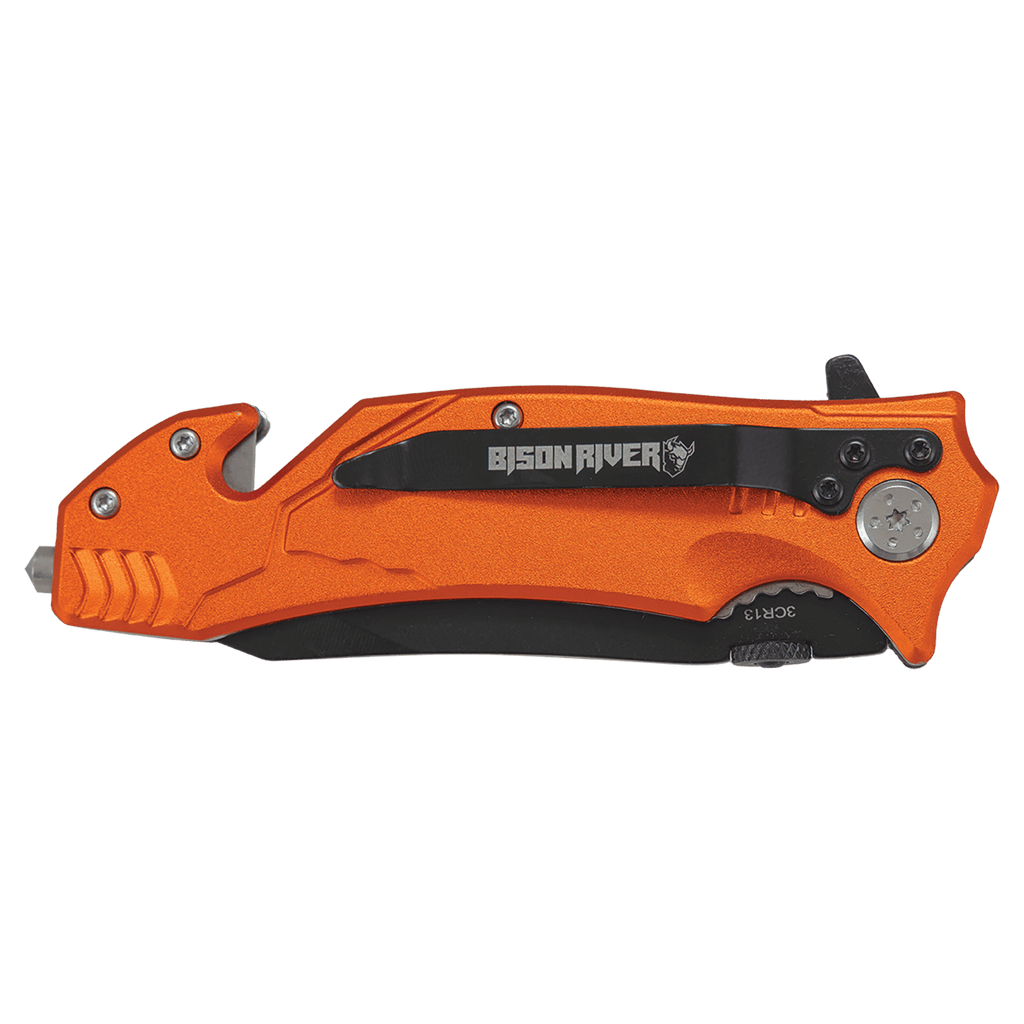 3.5" Rescue Knife