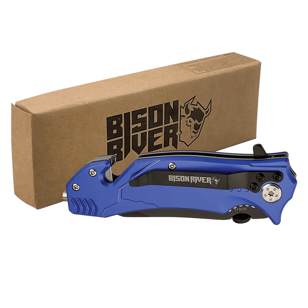 3.5" Rescue Knife