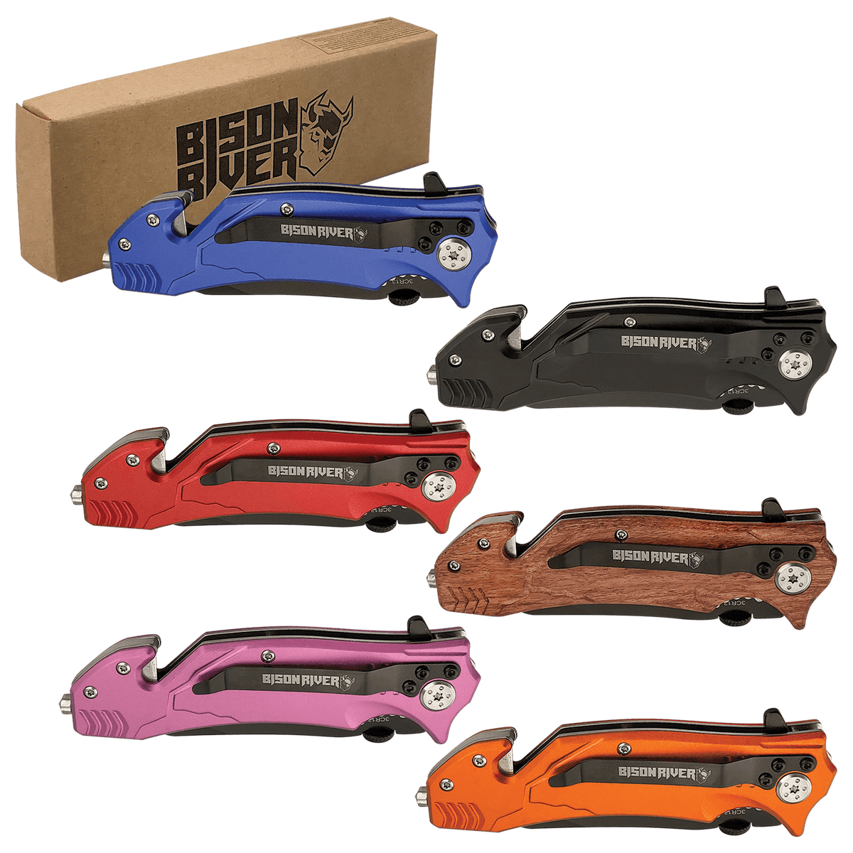 3.5" Rescue Knife