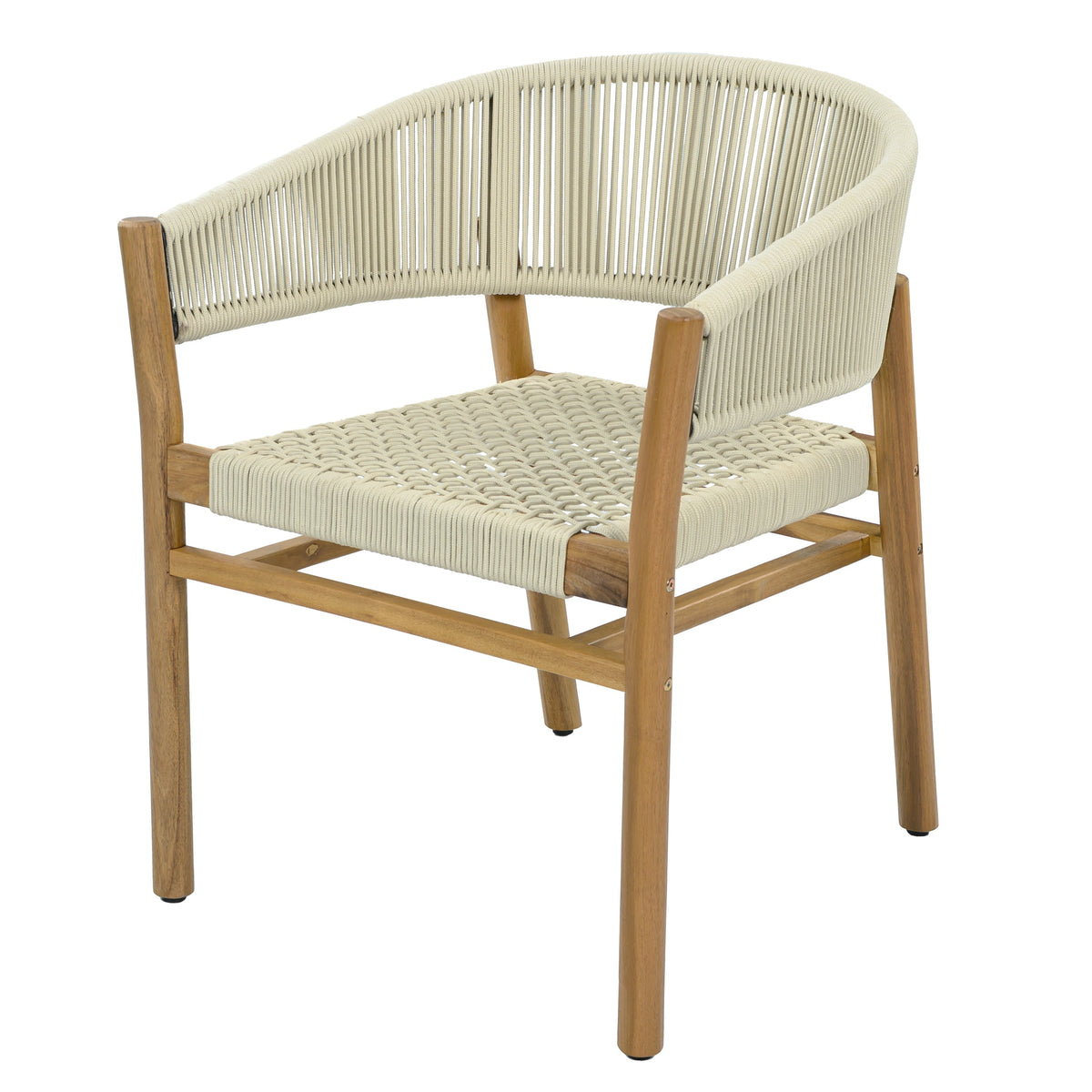 Outdoor Accent Chair Set - 2 Person Seating Group