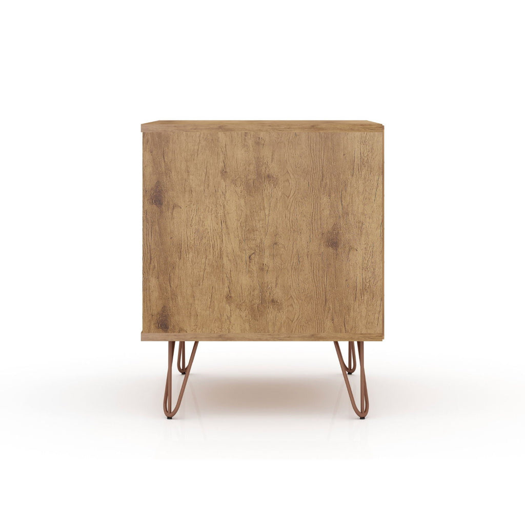 Rockefeller - Nightstand With 1 Drawer