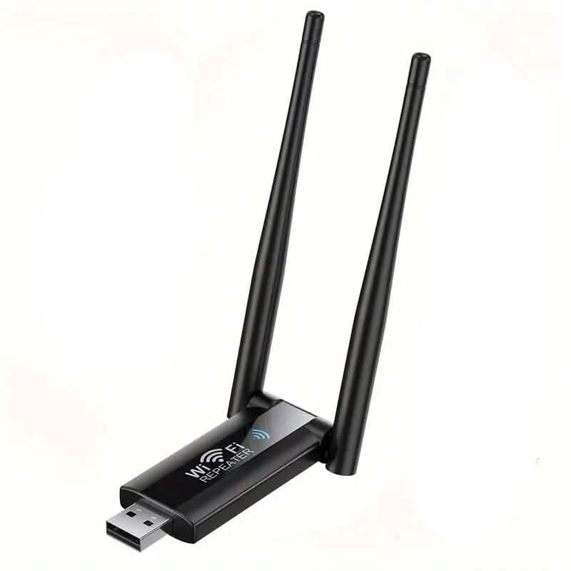 300Mbps USB Wi-Fi Repeater
