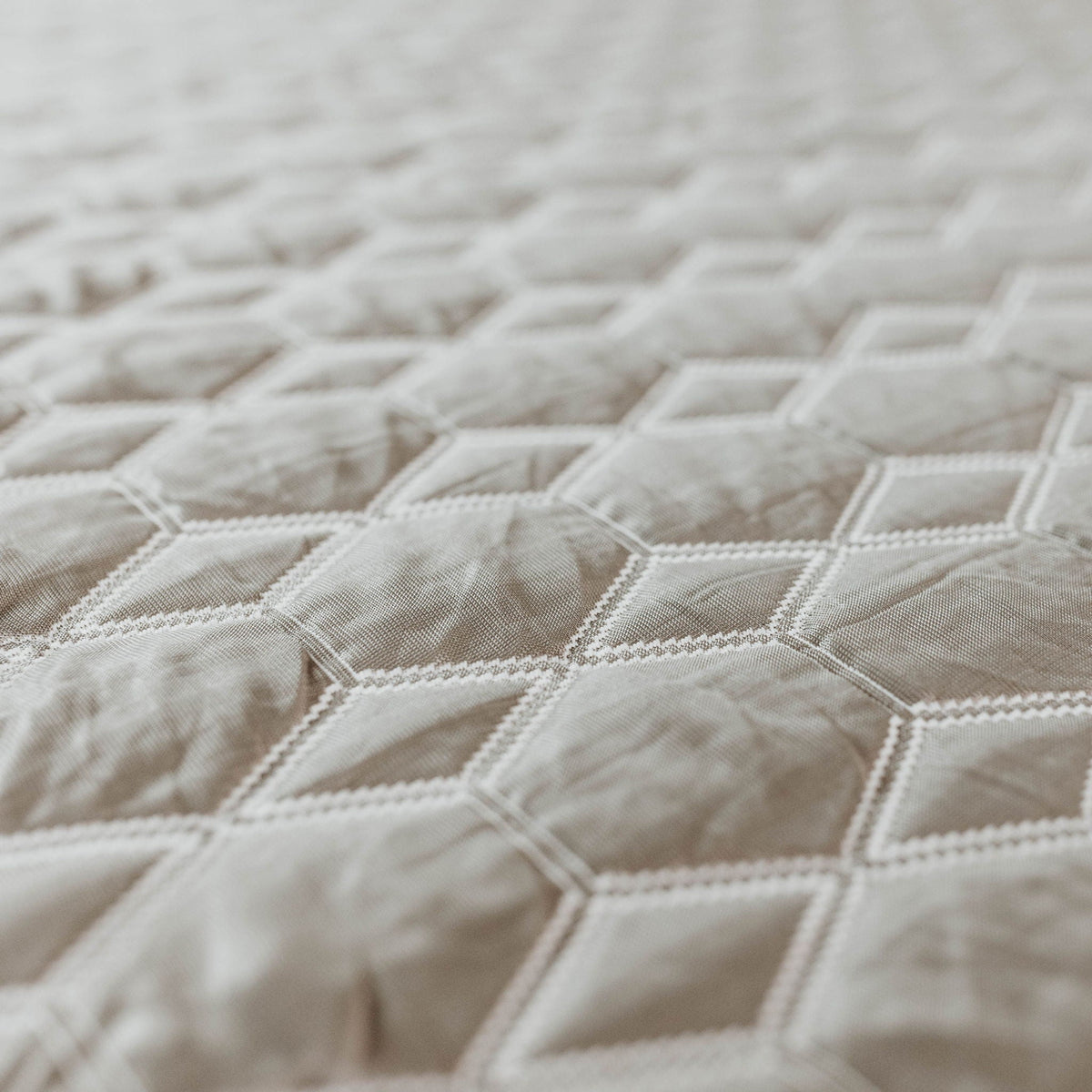 Copper Lux Hybrid - 12" Mattress With Copper Infused Contouring Memory Comfort Layer And Supportive Coil System