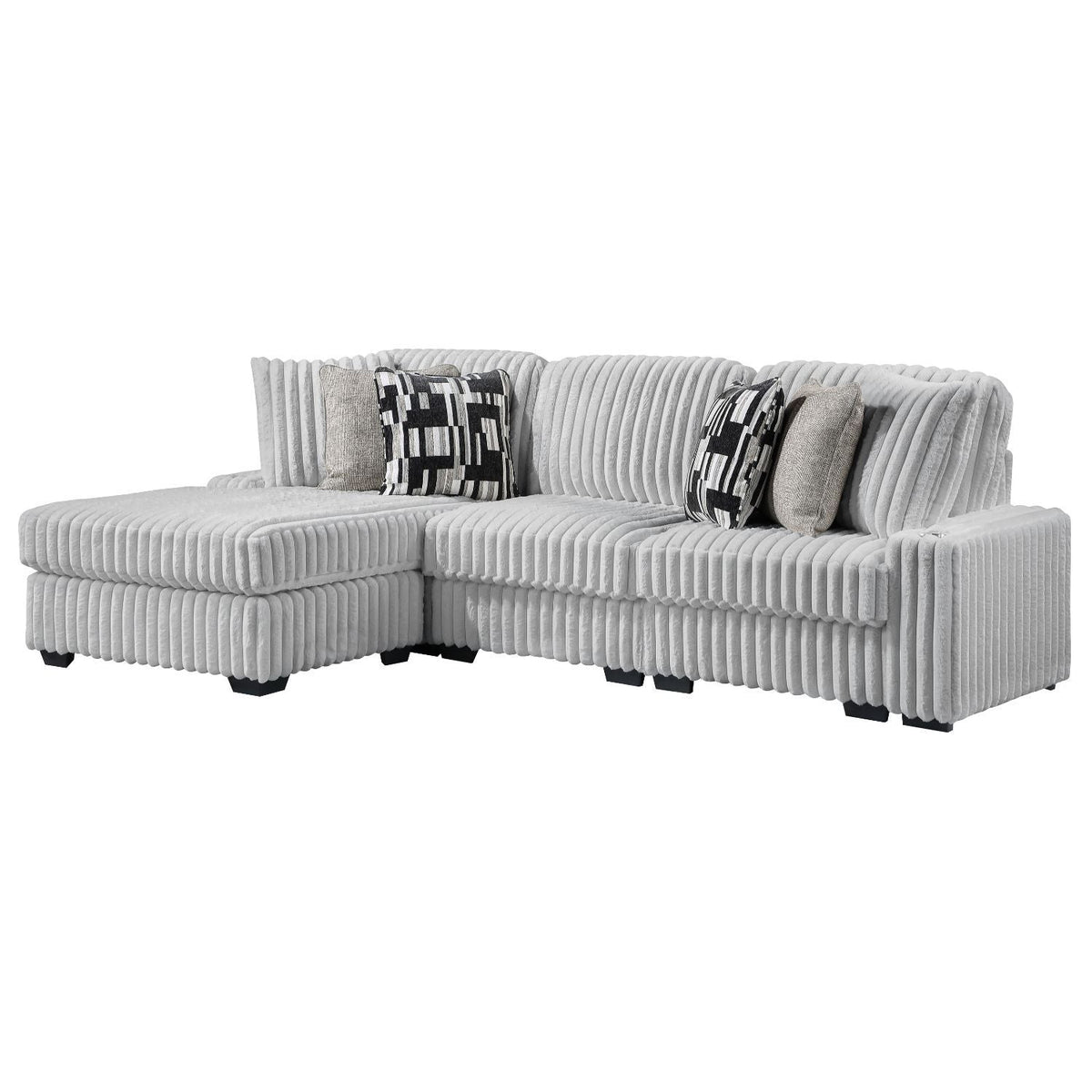 Puffy - Living Room Sectional