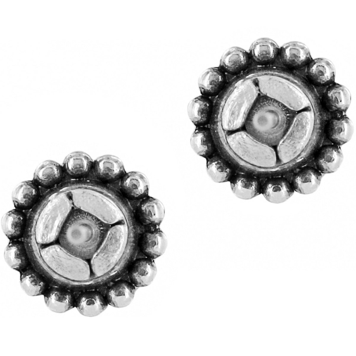 Rose Twinkle Mini Post Stud Earrings