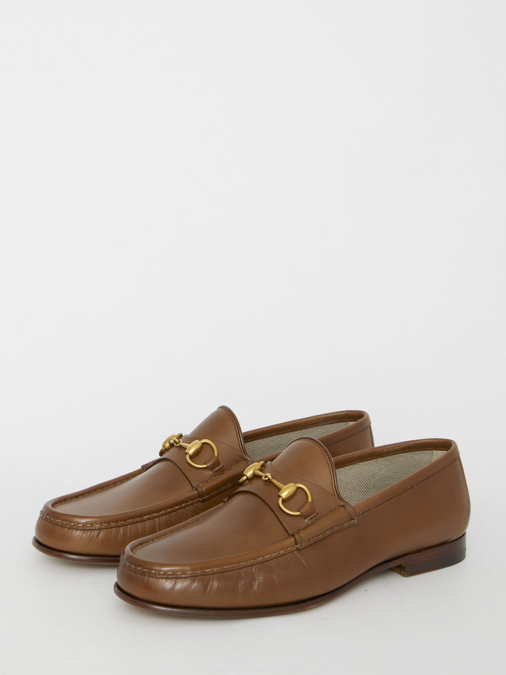 GUCCI 1953 Horsebit Loafers - Men's 2cm Heel