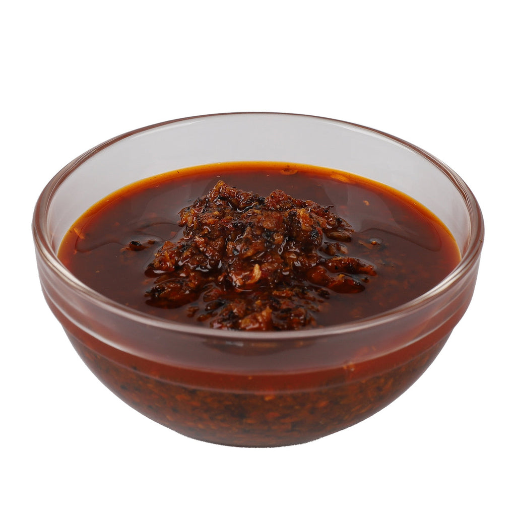 Mr Bing Chili Crisp 7 oz  Mild