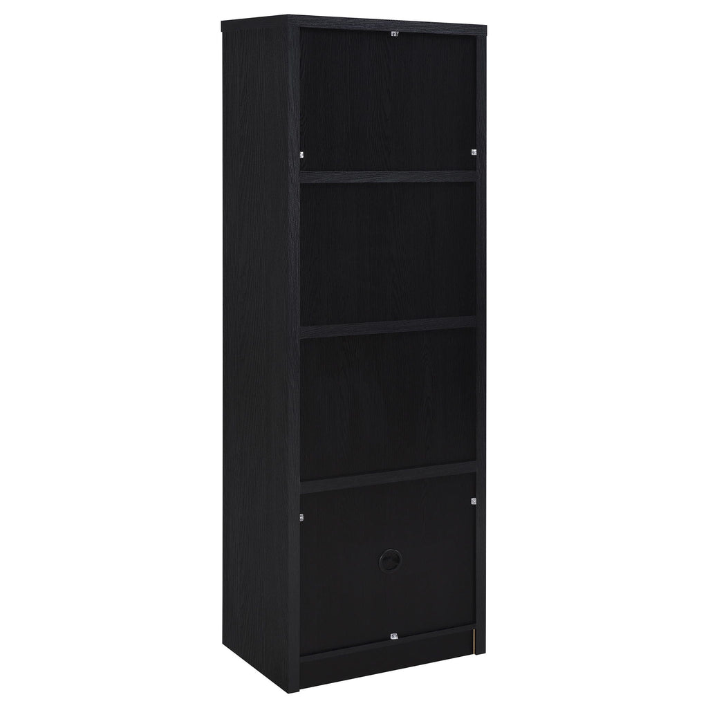 Sloat - 3 Piece Entertainment Center - Black