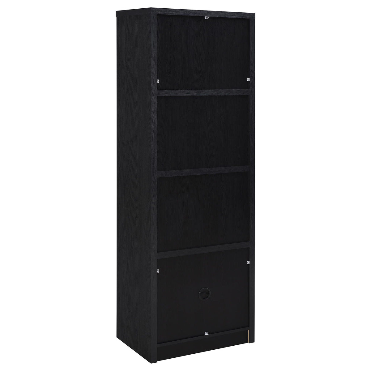 Sloat - 3 Piece Entertainment Center - Black