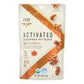 Living Intentions Activated Superfood Malted Maple Nut Blend Case of 6, 4 Ounce