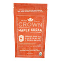 Crown Maple Organic Maple Sugar, Case of 6, 8 Ounce Packages