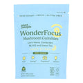Plant People WonderFocus Citrus Mushroom Gummies, 60 Count