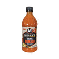 Moore's Original Buffalo Wing Sauce, Case of 6, 16 Fluid Ounce