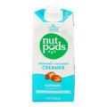 nutpods Caramel Unsweetened Dairy-Free Coffee Creamer, Case of 12, 11.2 Fluid Ounce Cartons