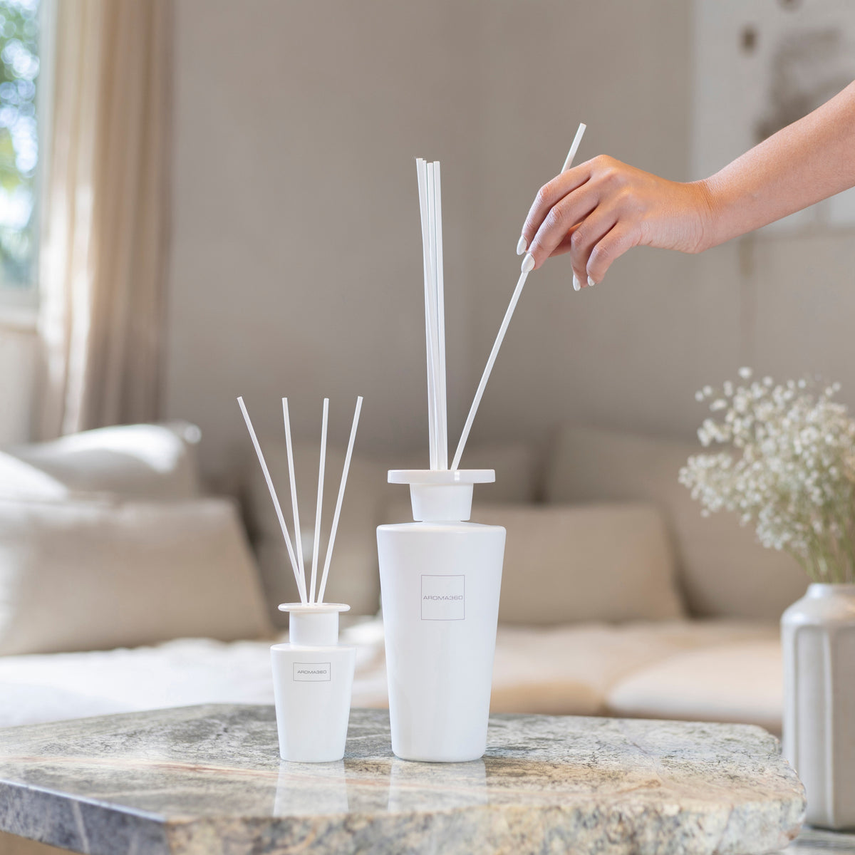 My Way 500mL Reed Diffuser