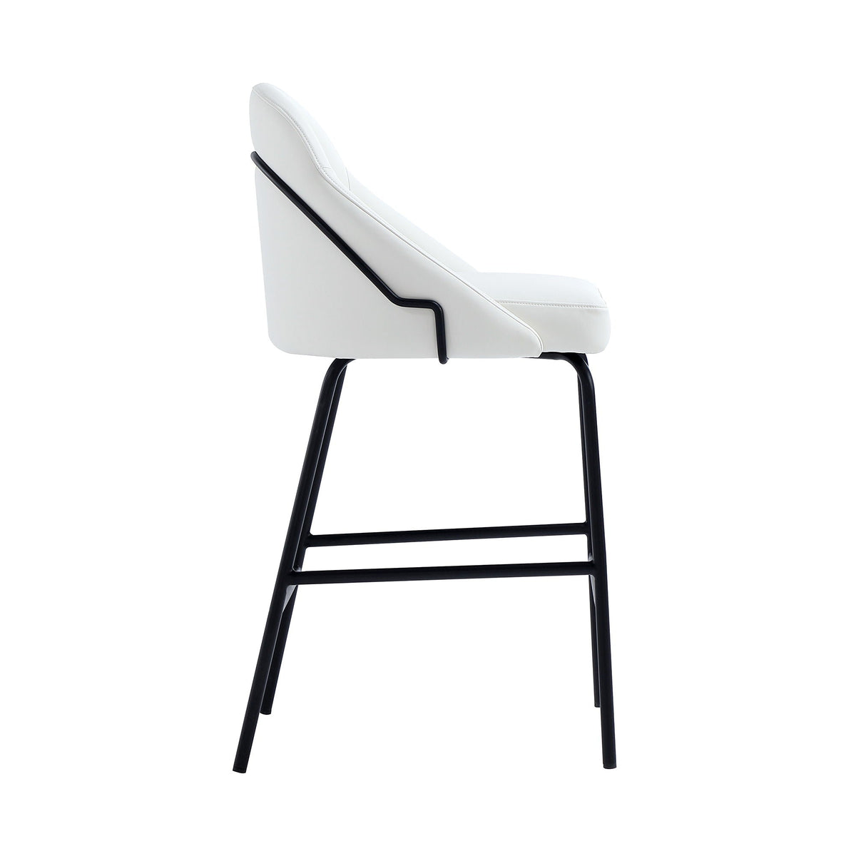 Gracie - Upholstered Counter Stool