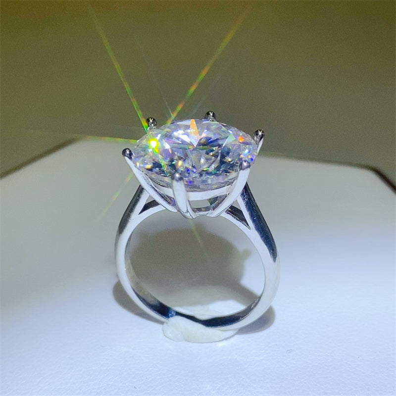 10 Carat Sparkala™ 925 Sterling Silver Ring