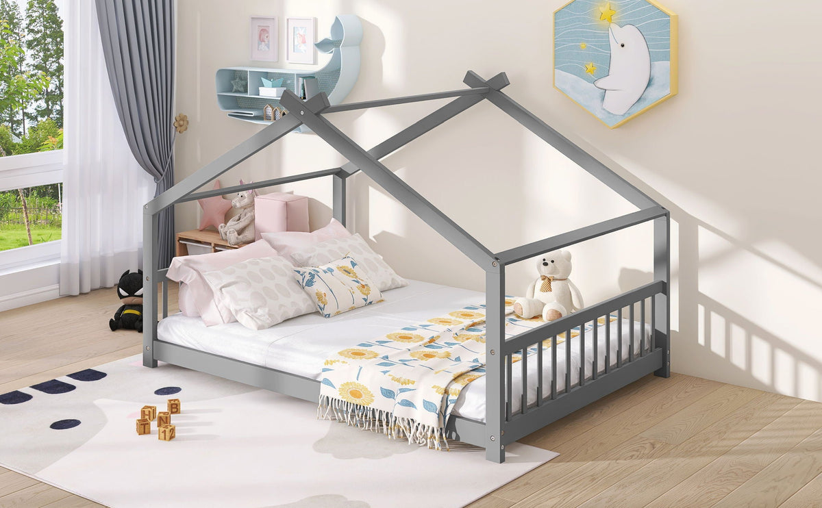 Playhouse Design Bed