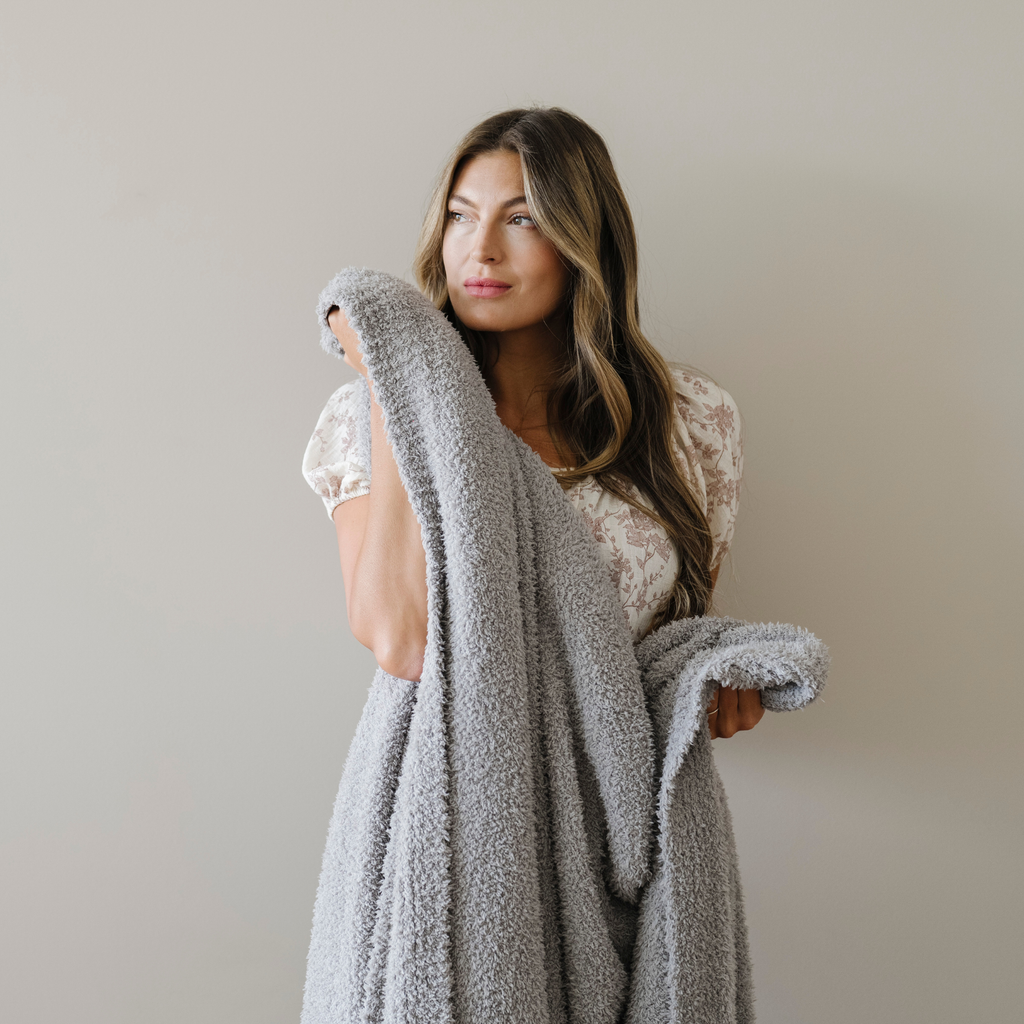 Bamboni XL Bamboo Rayon Throw Blanket