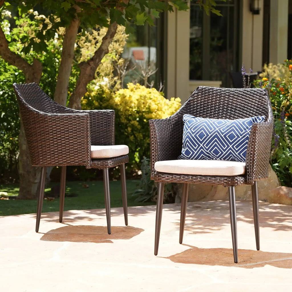 Kenneth Outdoor Dining Chair