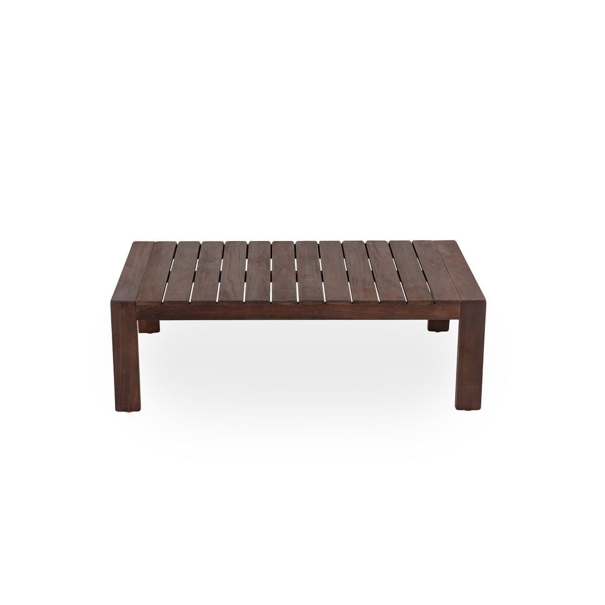 4 Pieces Outdoor Sofa Set with Cushions and Coffee Table