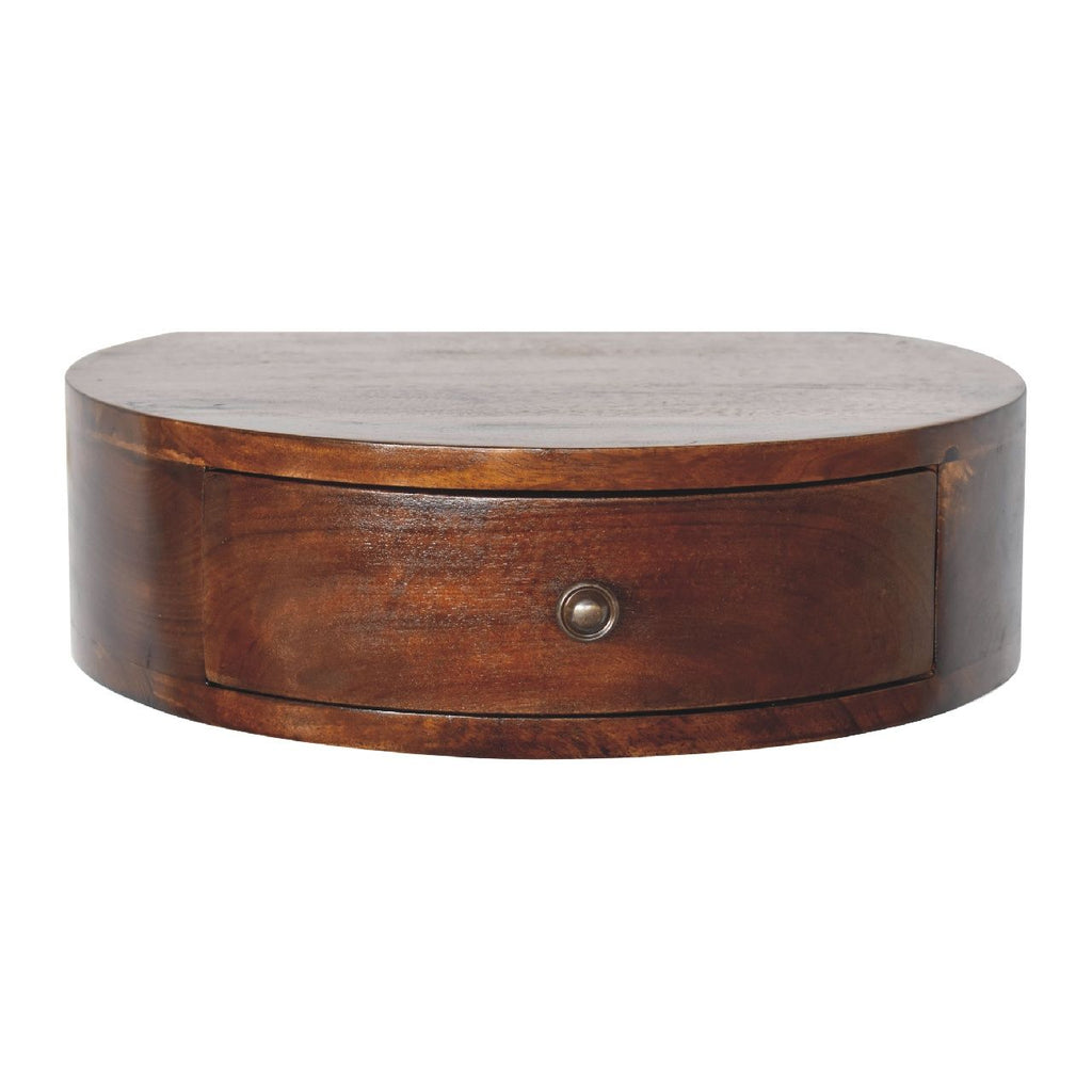 Lunar - Drawer Floating Nightstand