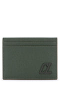 CHRISTIAN LOUBOUTIN Mini Groovy Leather Accessory for Men