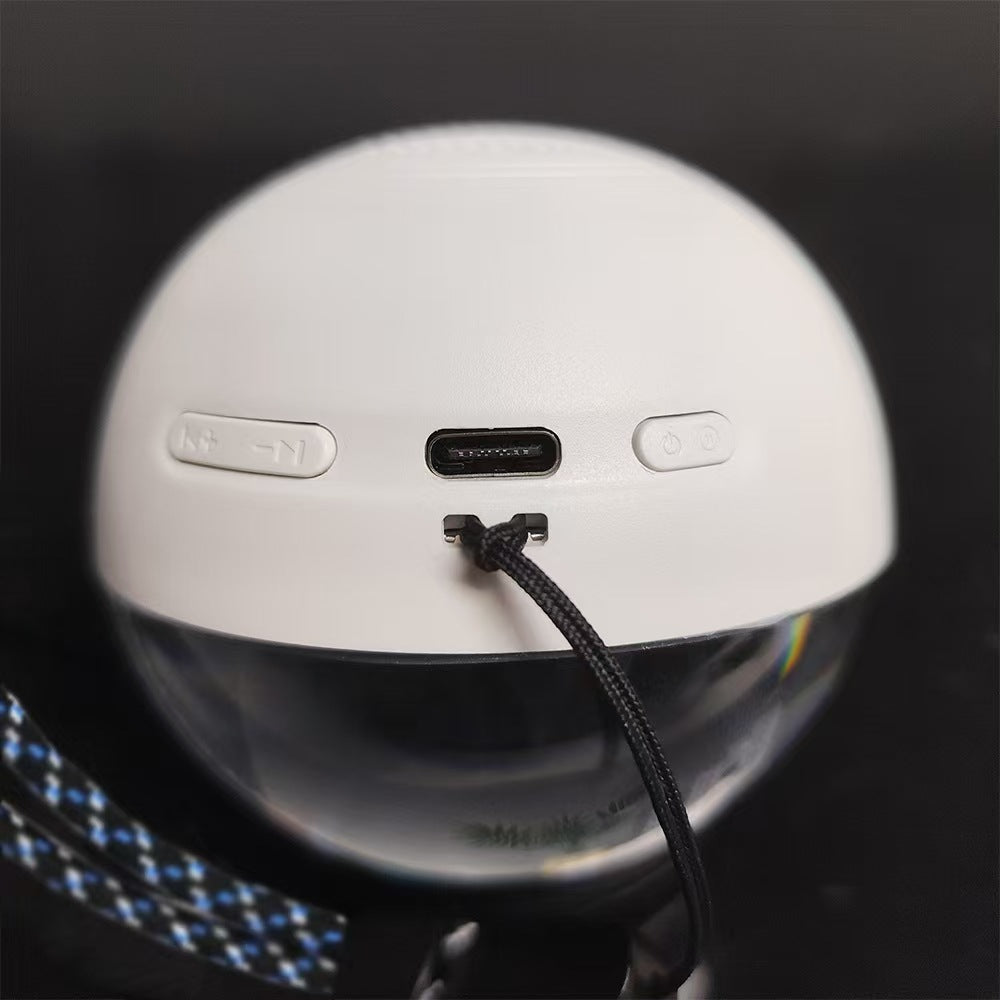Crystal Ball Multimedia Player