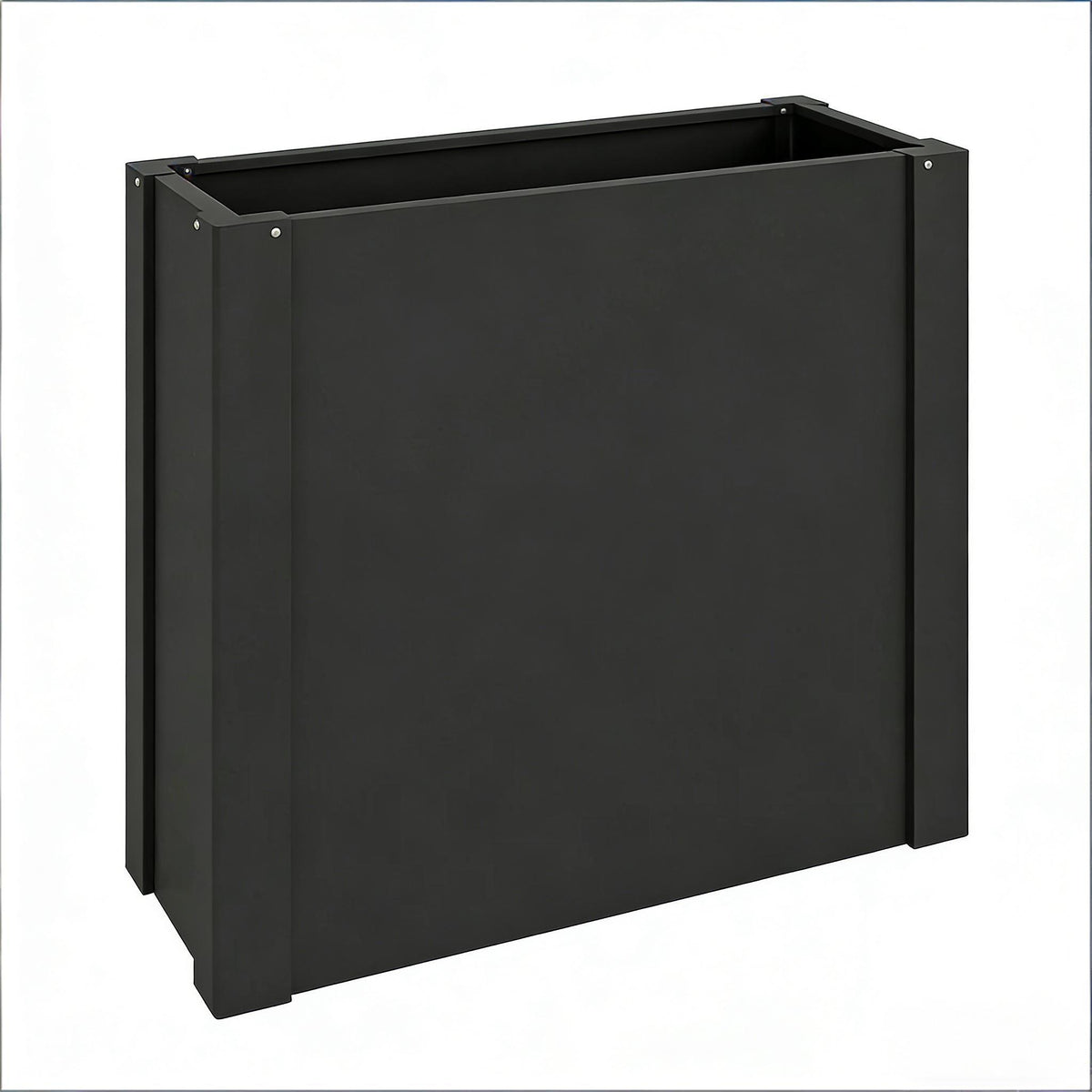 Patio Planter Box, Raised Garden Bed