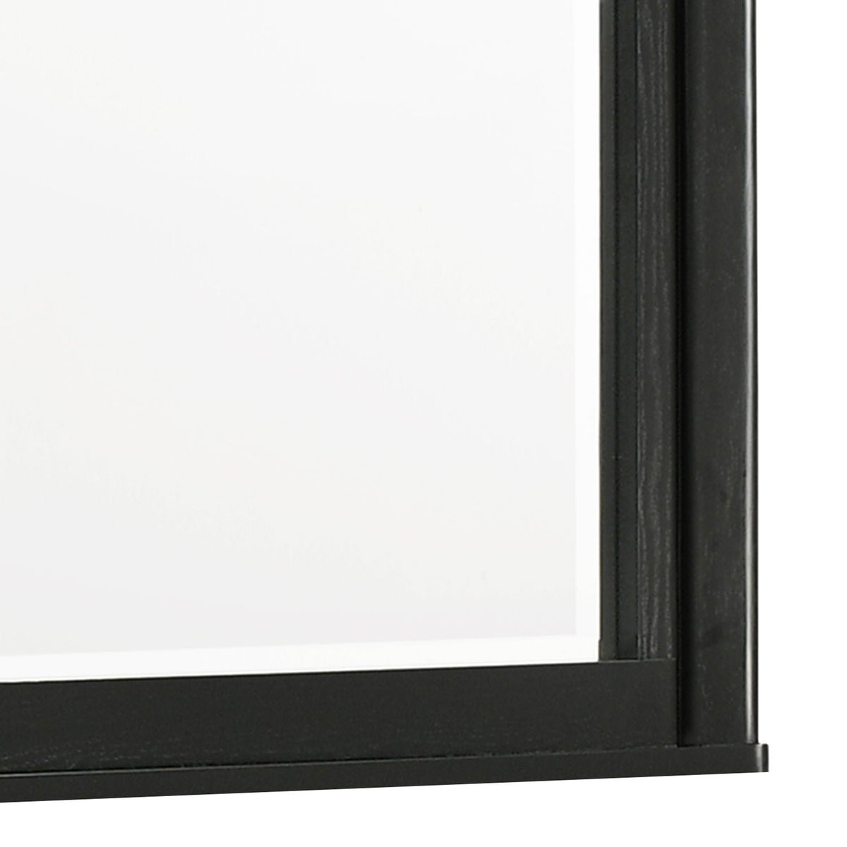 Opel - Bedroom Mirror - Black