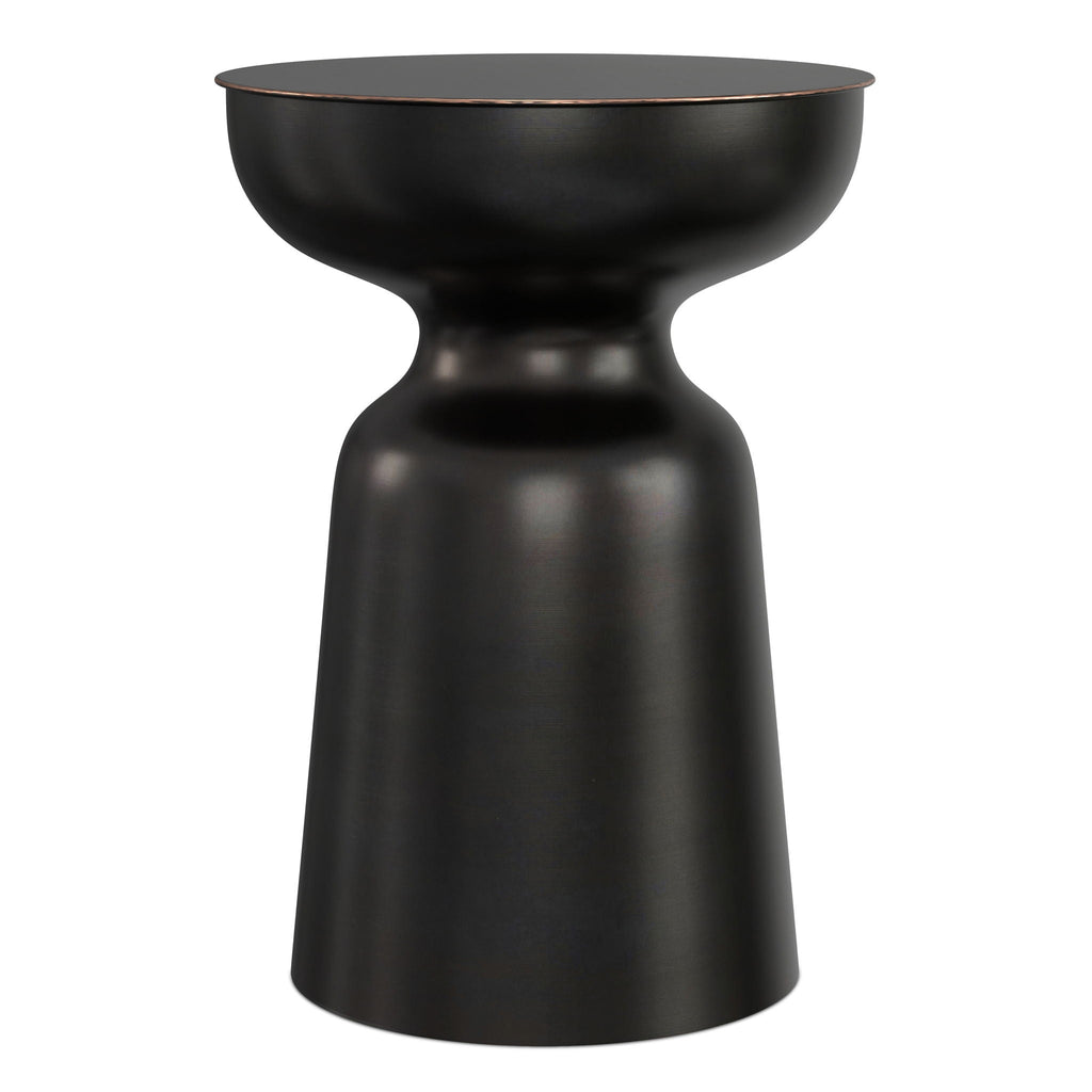 Toby - Accent Table - Copper