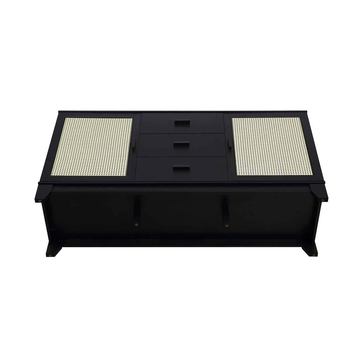 Sheridan - Modern Cane Design Sideboard
